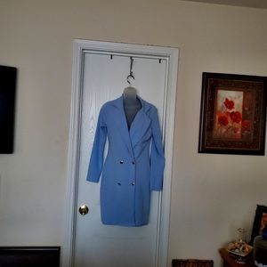 Blazer dress by Boohoo